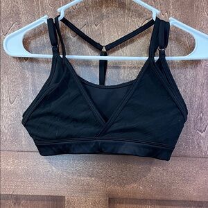 Black Women's Bralette